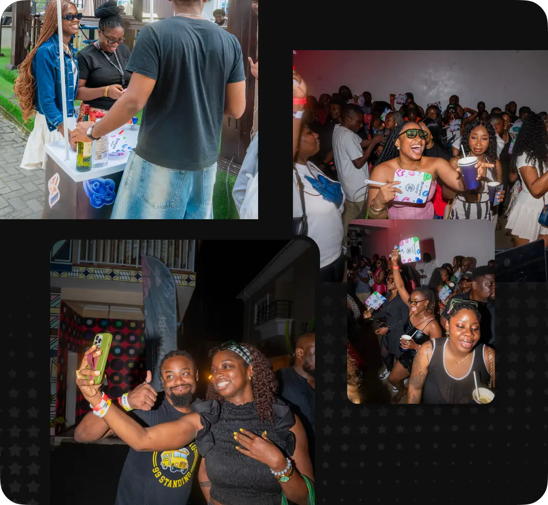 Event crowd