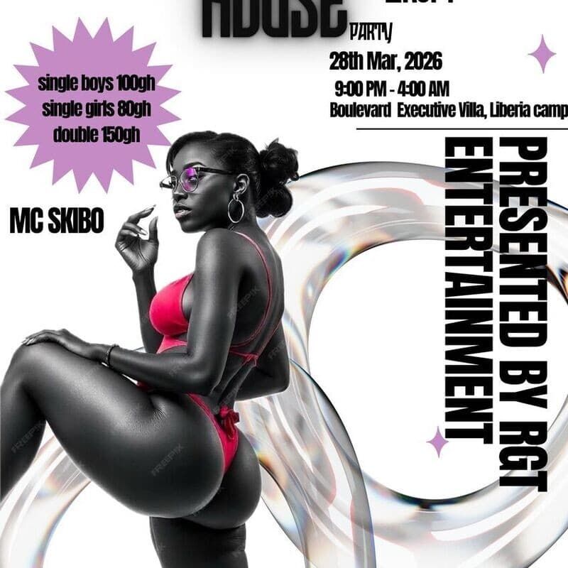 Till UR Drop House Party