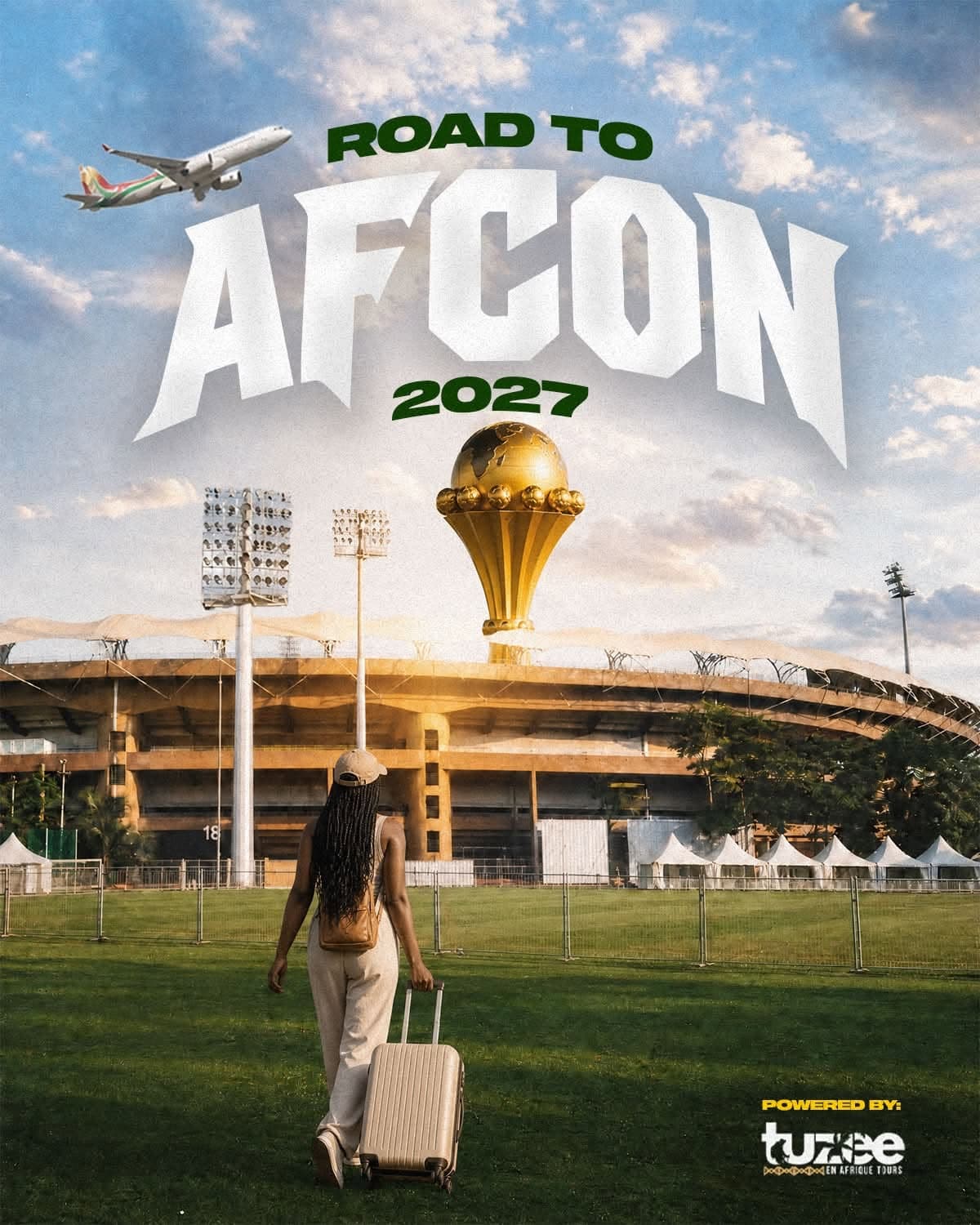 ROAD TO AFCON 2027