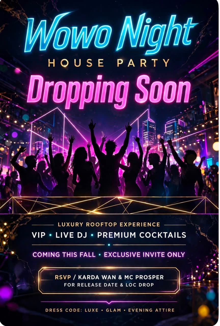 WORWOR HOUSE PARTY 1.0